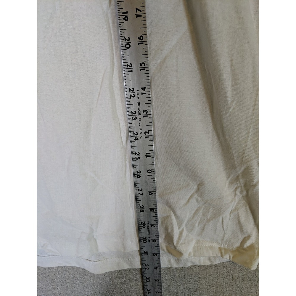 Delta Pro Weight Nascar Men's T-shirt‎ White 2XL Cotton Michael Waltrip No. 55 - Picture 3 of 12